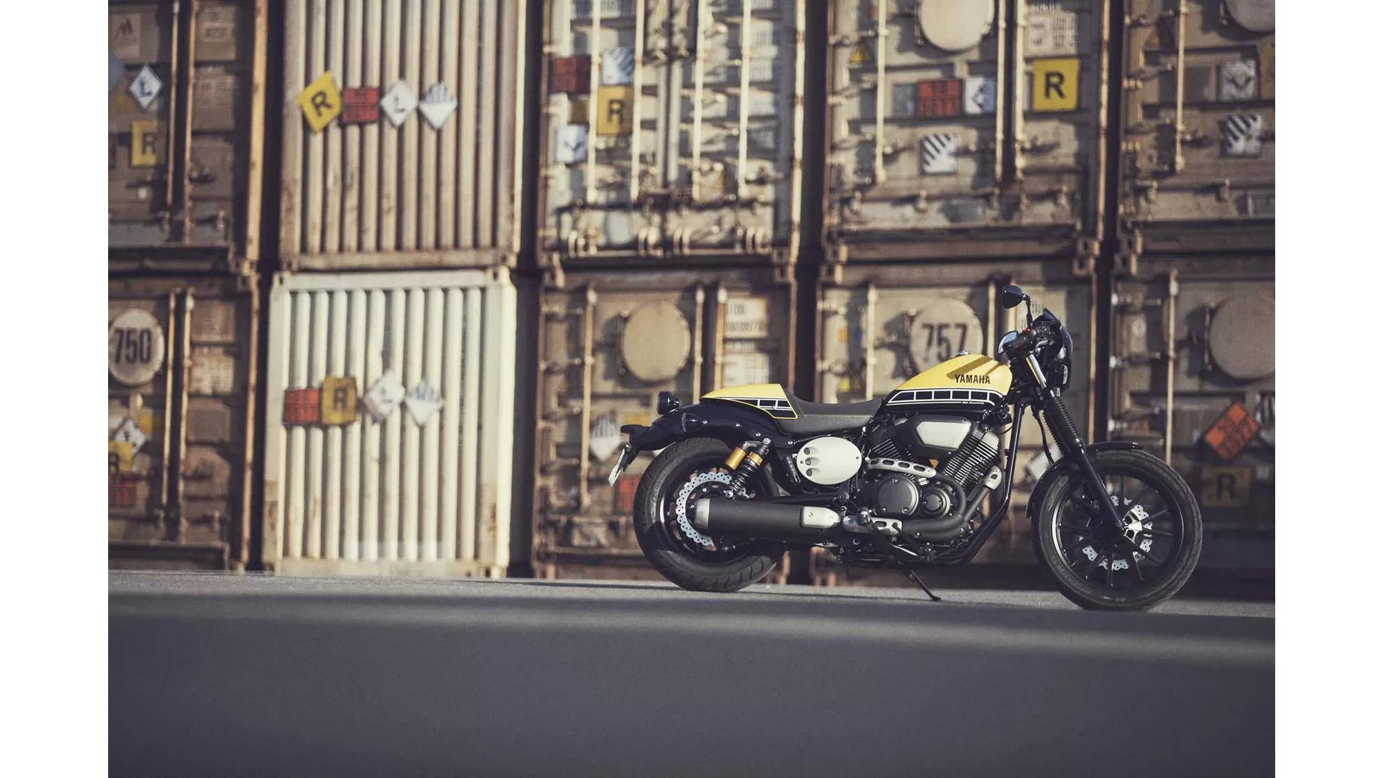 Yamaha XV950 Racer - Image 18 Yamaha XV950 Racer - Image 18